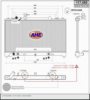 MAZDA LR3515200D Radiator, engine cooling